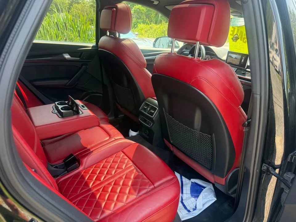 2018 Audi FY SQ5 - Image 9 of 13