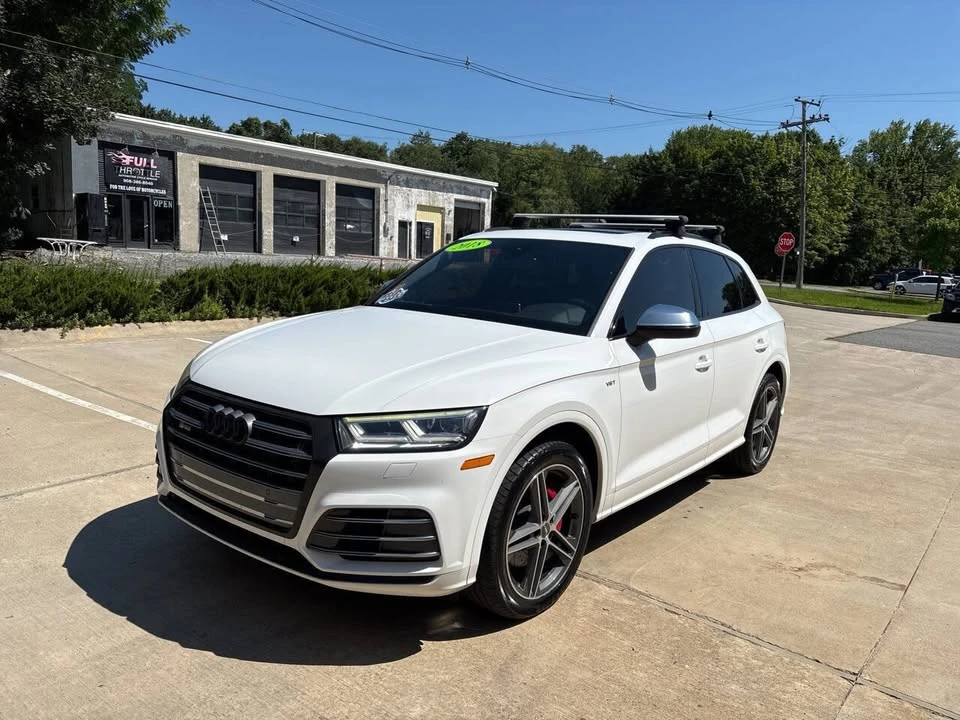 2018 Audi FY SQ5 - Image 2 of 20