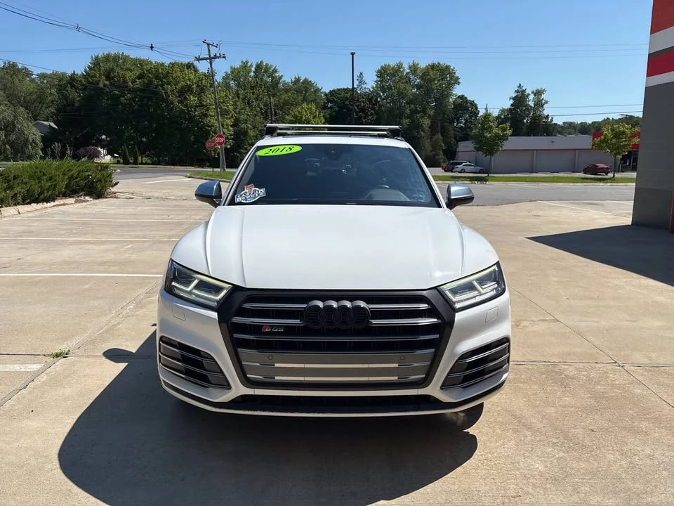 2018 Audi FY SQ5 - Image 3 of 20