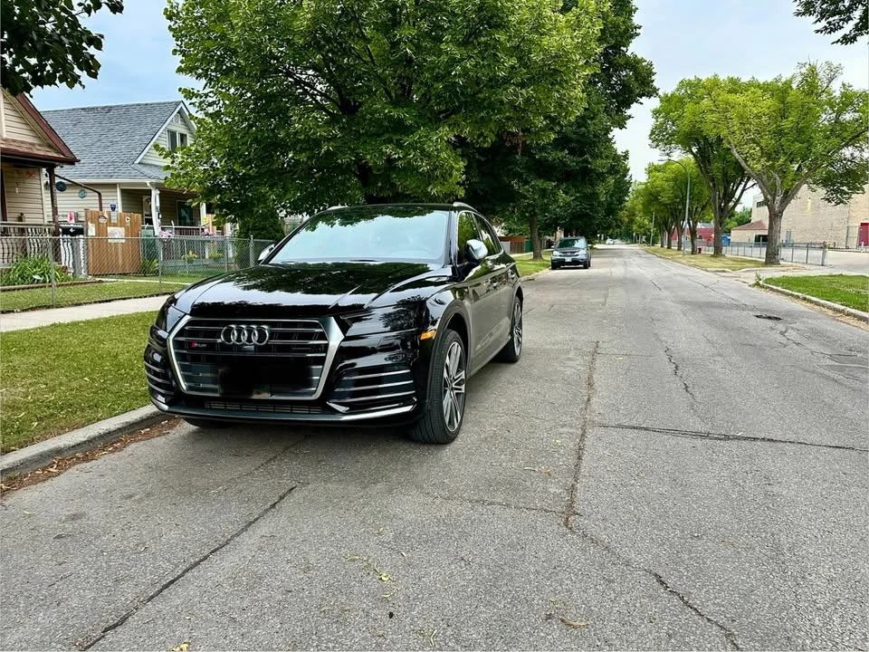 2018 Audi FY SQ5 - Image 3 of 18
