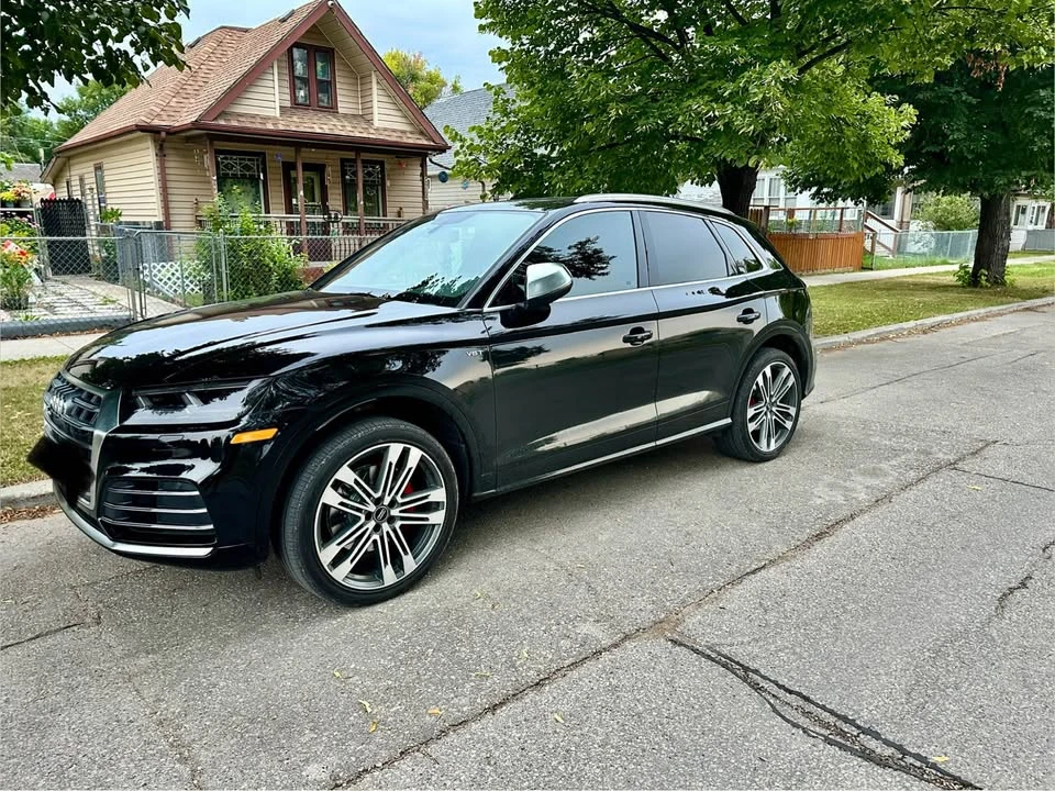 2018 Audi FY SQ5 - Image 4 of 18