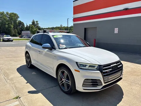 2018 Audi SQ5