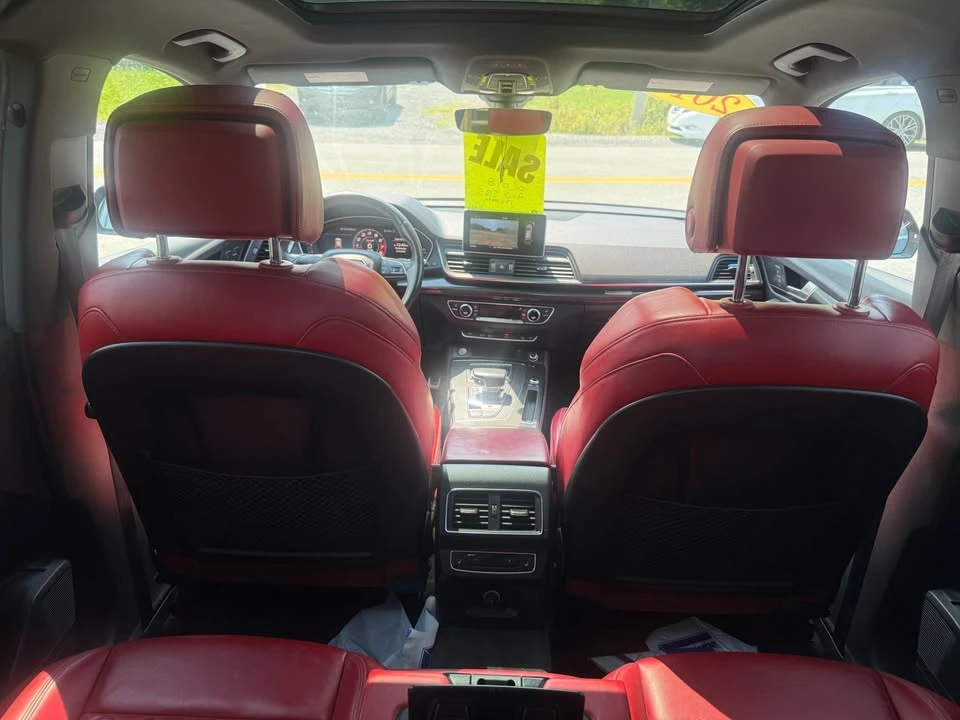 2018 Audi FY SQ5 - Image 8 of 13
