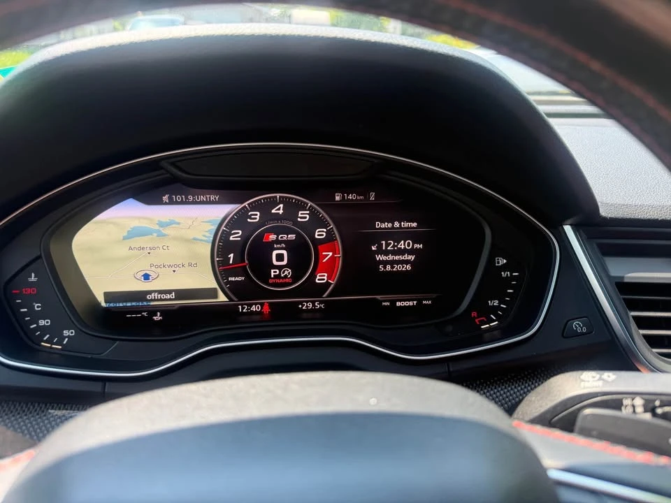 2018 Audi FY SQ5 - Image 13 of 13