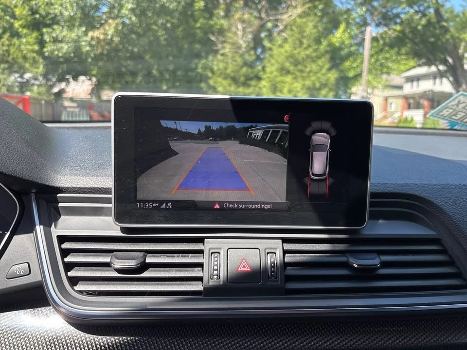 2018 Audi FY SQ5 - Image 16 of 20