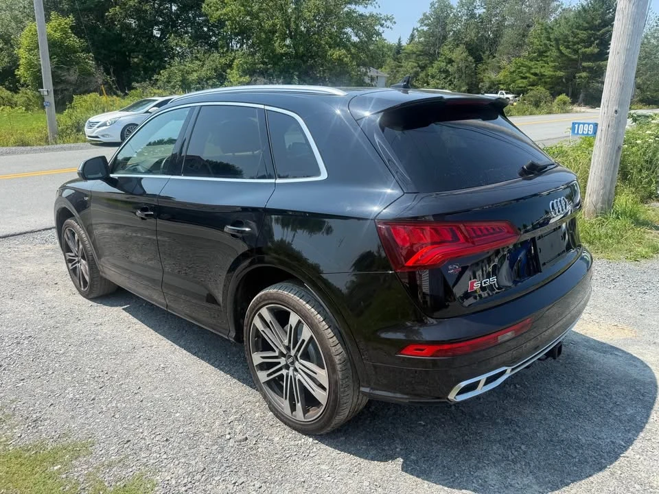 2018 Audi FY SQ5 - Image 4 of 13