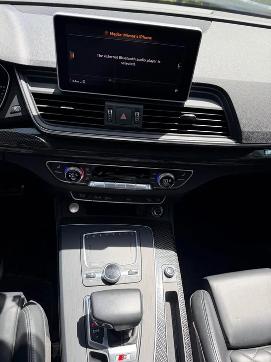 2018 Audi FY SQ5 - Image 9 of 11