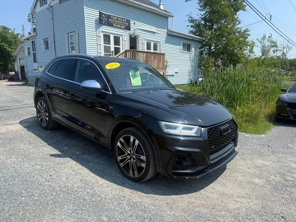 2018 Audi FY SQ5 - Image 2 of 13