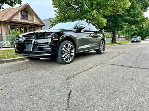 2018 Audi SQ5
