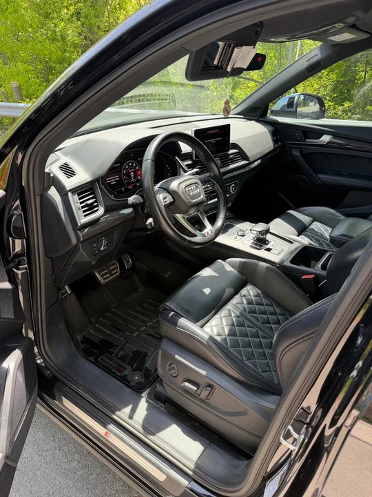 2018 Audi FY SQ5 - Image 5 of 11