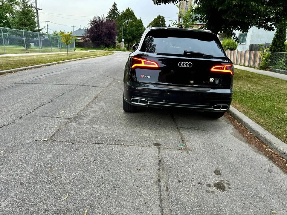 2018 Audi FY SQ5 - Image 9 of 18