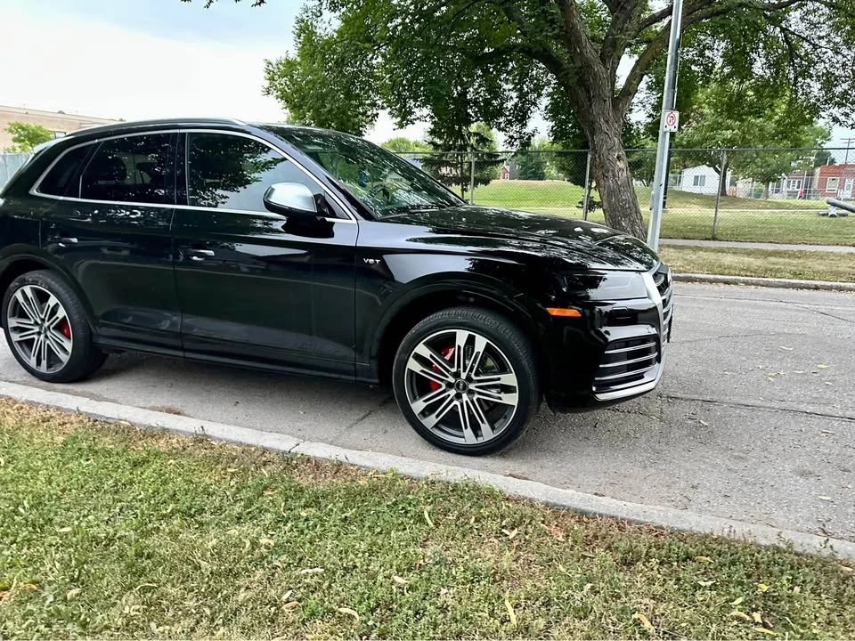 2018 Audi FY SQ5 - Image 12 of 18