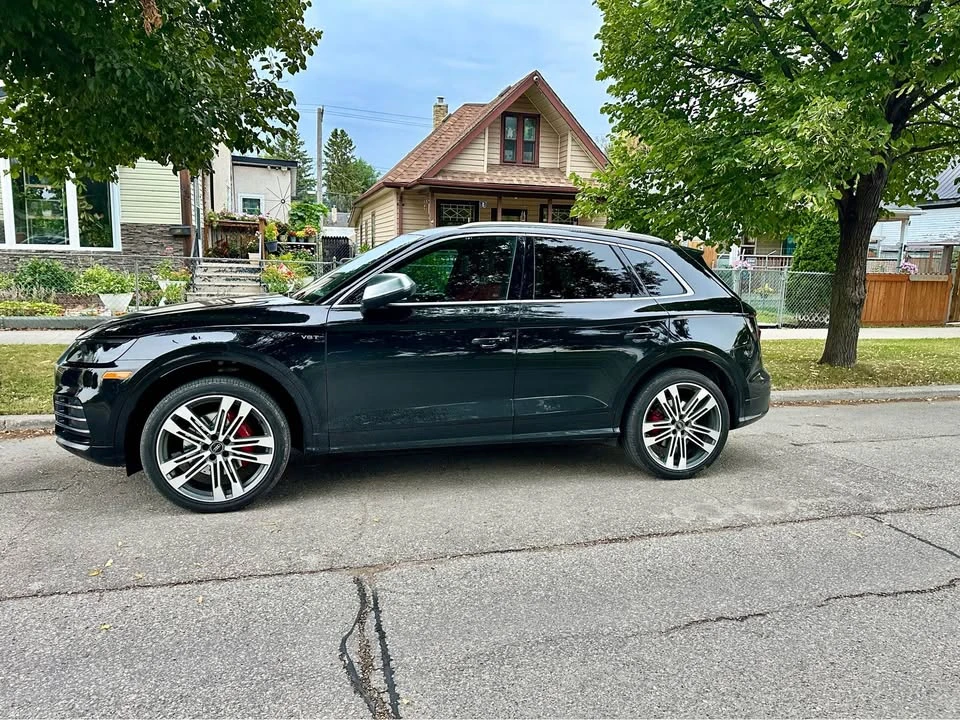 2018 Audi FY SQ5 - Image 5 of 18