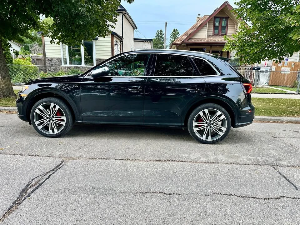 2018 Audi FY SQ5 - Image 6 of 18