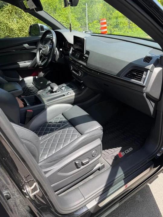 2018 Audi FY SQ5 - Image 6 of 11