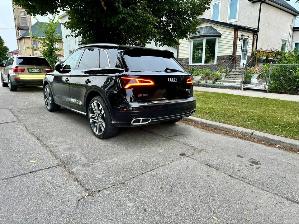2018 Audi FY SQ5 - Image 8 of 18