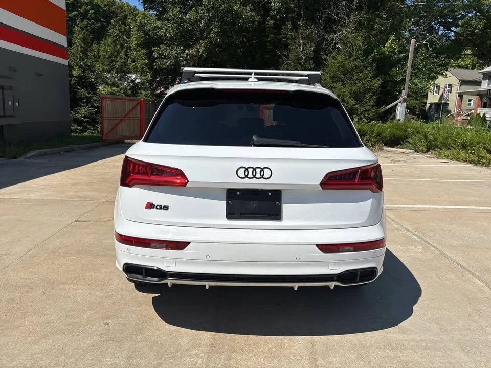 2018 Audi FY SQ5 - Image 8 of 20