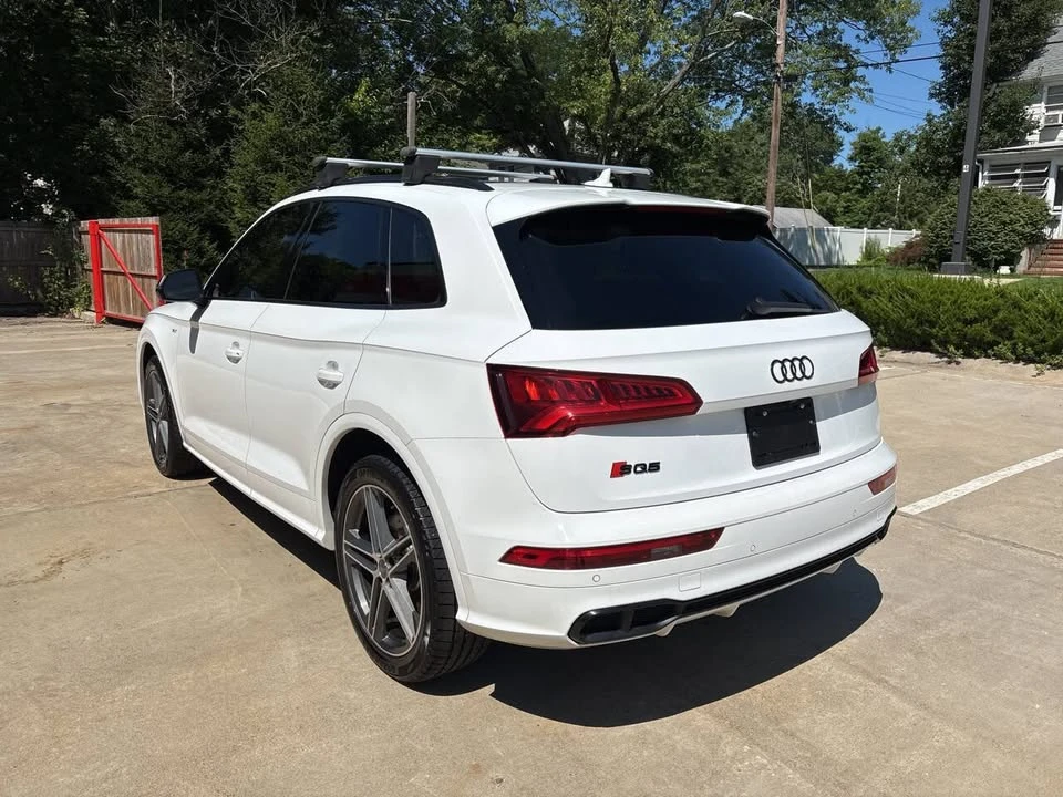 2018 Audi FY SQ5 - Image 7 of 20