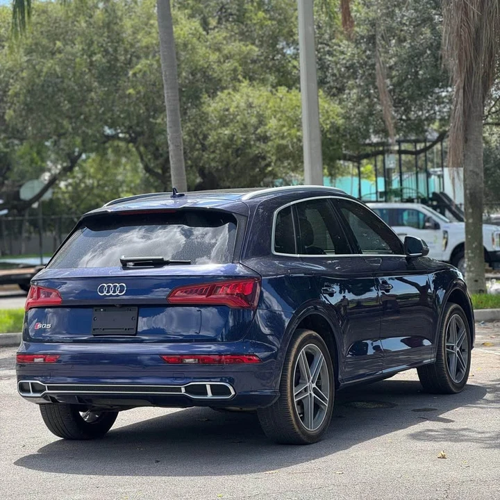 2018 Audi FY SQ5 - Image 5 of 8