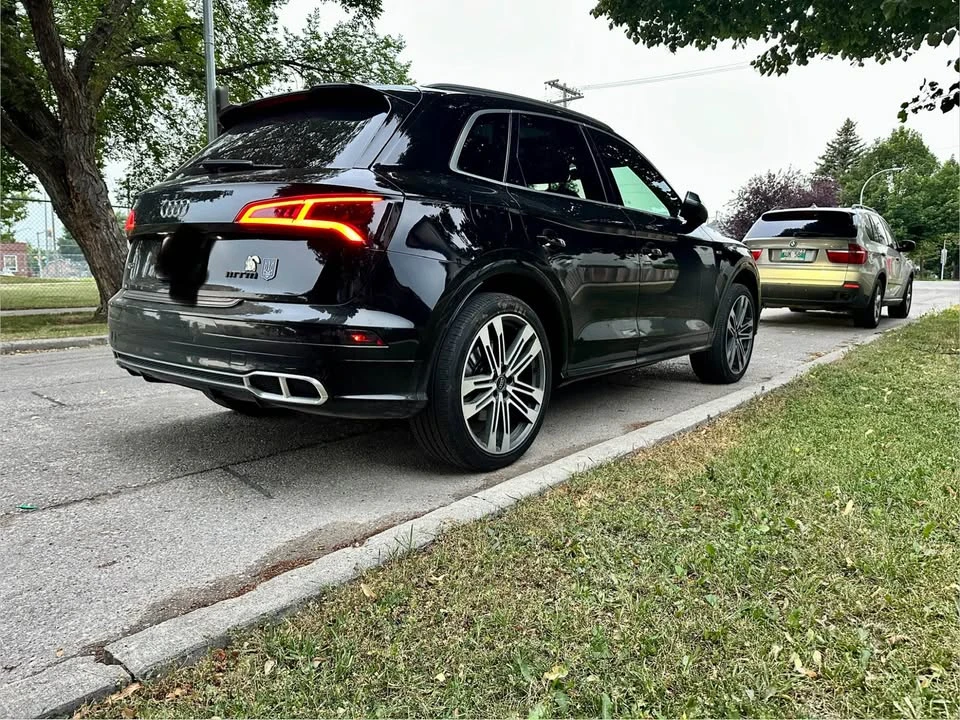 2018 Audi FY SQ5 - Image 11 of 18