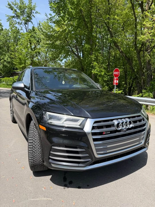 2018 Audi FY SQ5 - Image 2 of 11