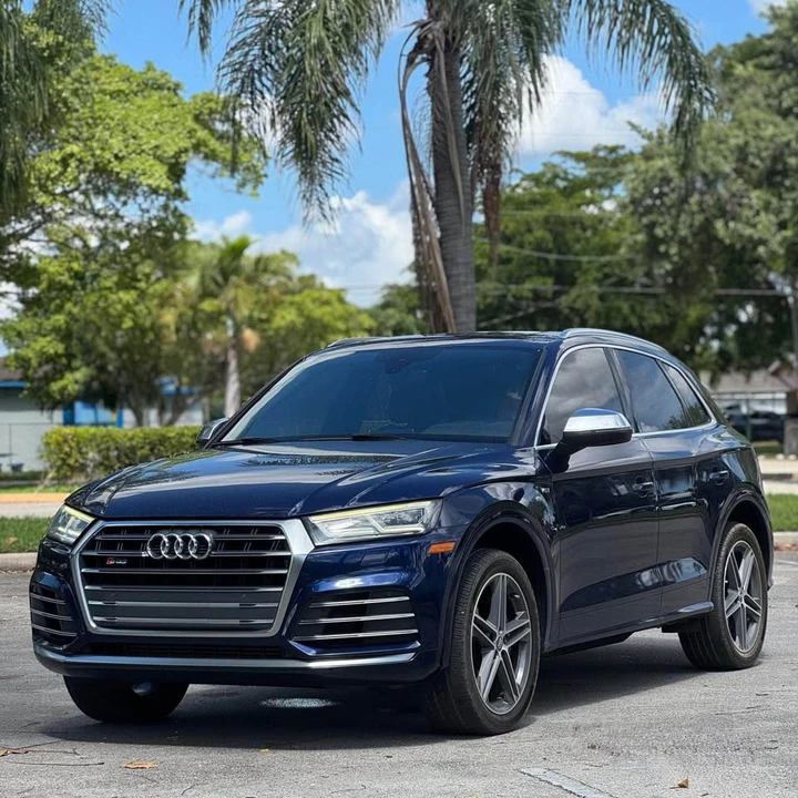 2018 Audi FY SQ5 - Image 3 of 8