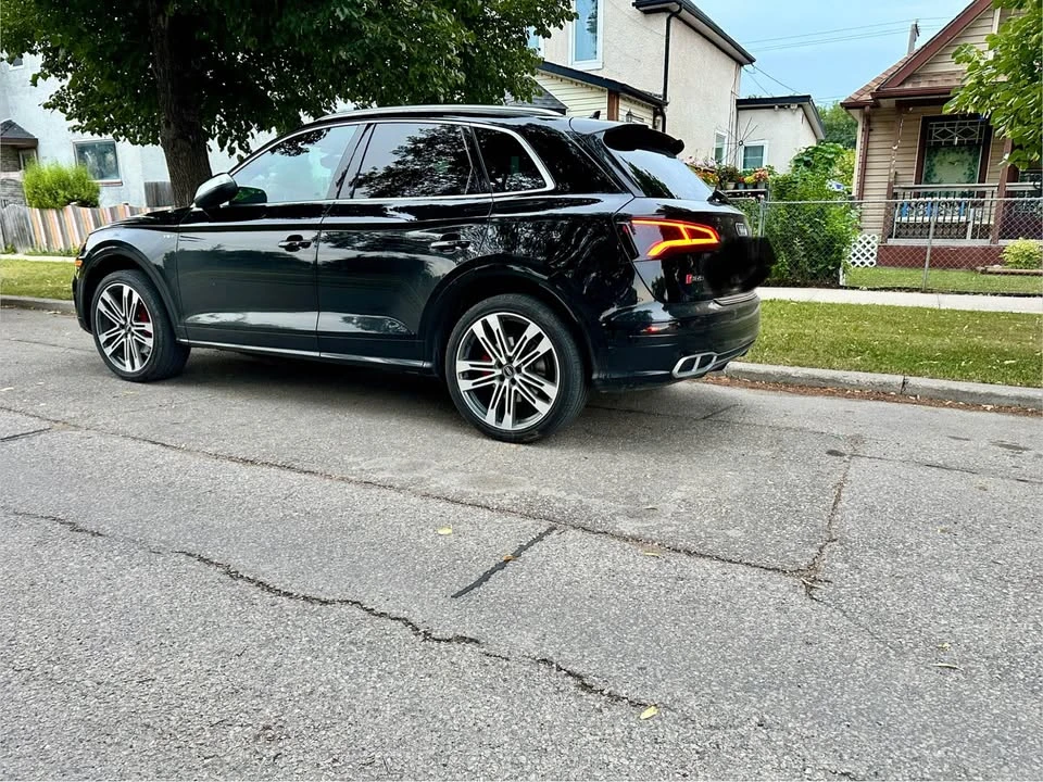 2018 Audi FY SQ5 - Image 7 of 18