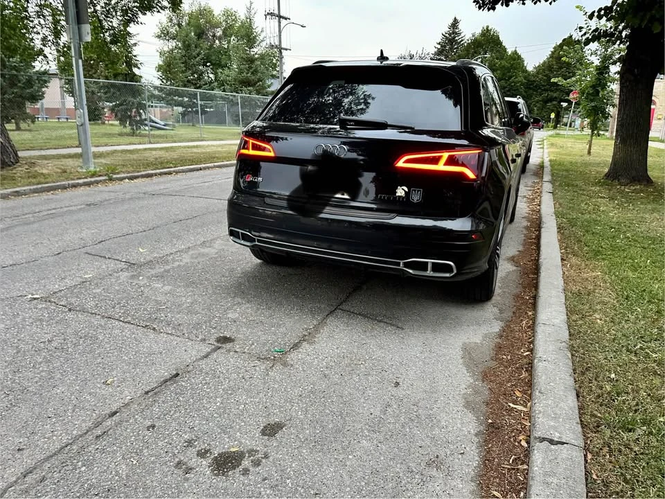 2018 Audi FY SQ5 - Image 10 of 18