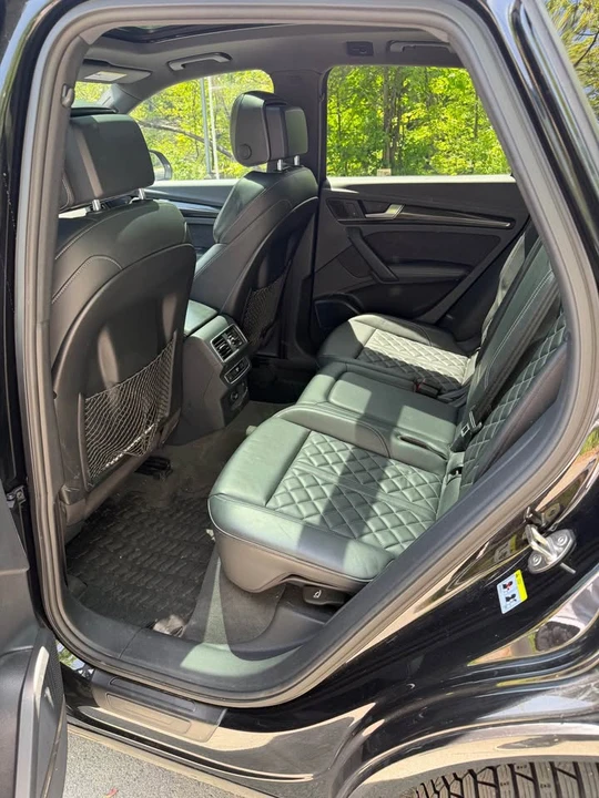 2018 Audi FY SQ5 - Image 7 of 11