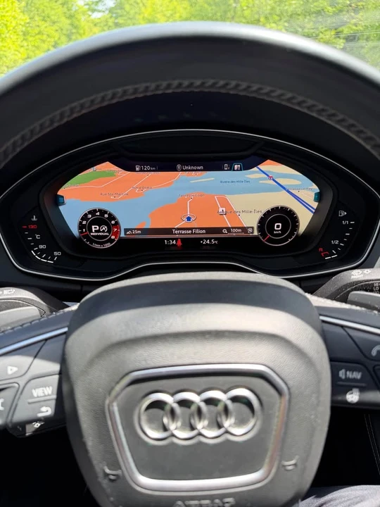 2018 Audi FY SQ5 - Image 8 of 11