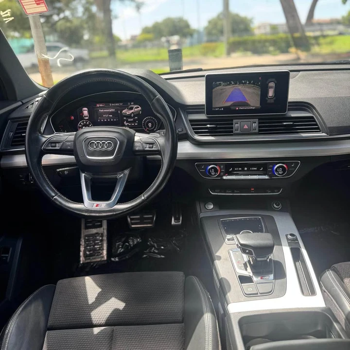 2018 Audi FY SQ5 - Image 7 of 8