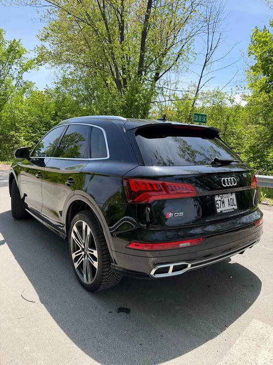 2018 Audi FY SQ5 - Image 3 of 11
