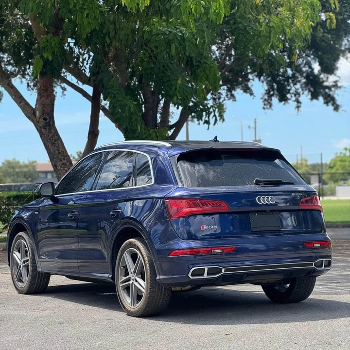 2018 Audi FY SQ5 - Image 4 of 8