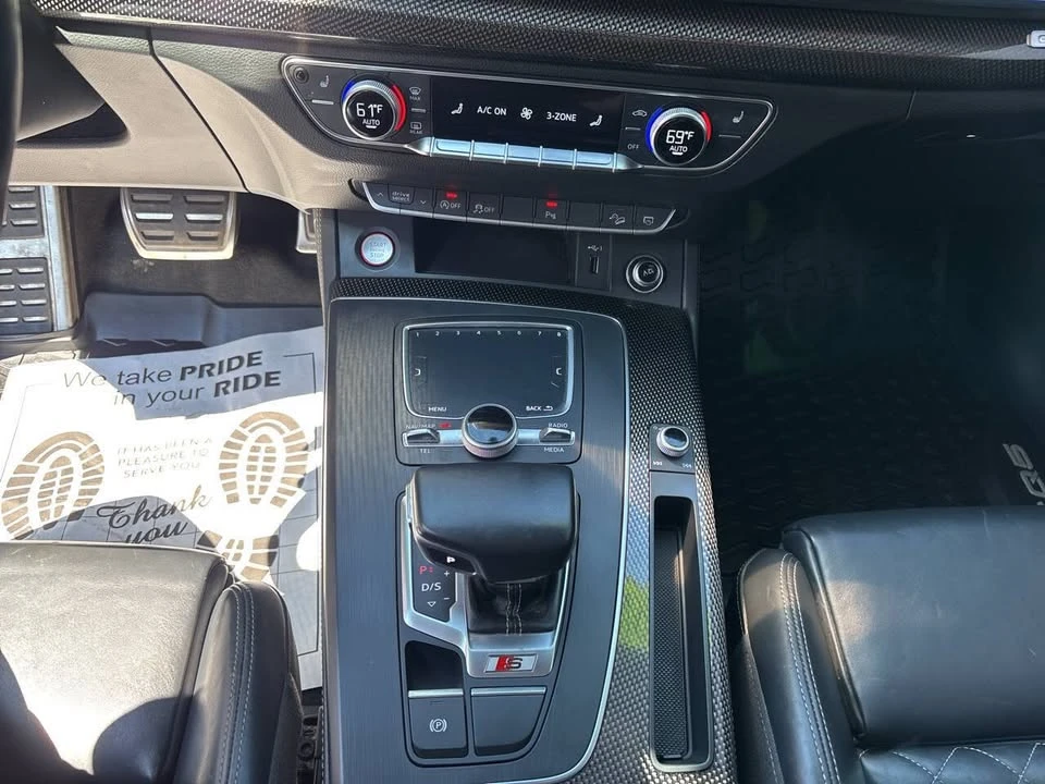 2018 Audi FY SQ5 - Image 17 of 20