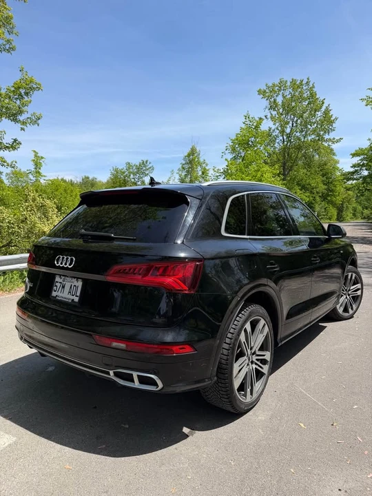 2018 Audi FY SQ5 - Image 4 of 11