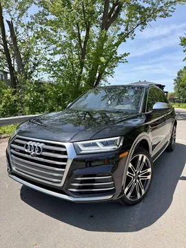 2018 Audi SQ5 Technik