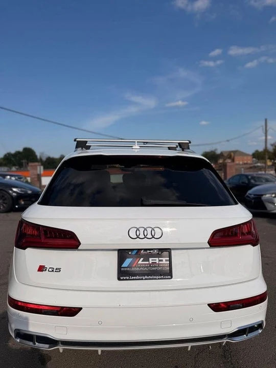 2018 Audi FY SQ5 - Image 6 of 20