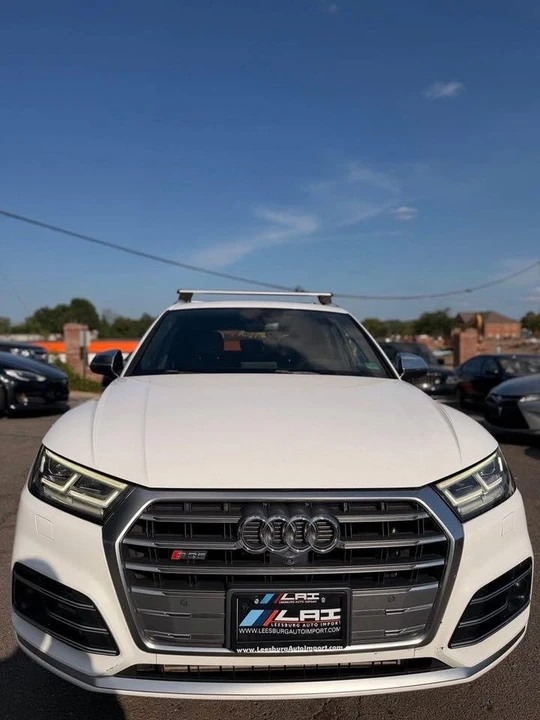 2018 Audi FY SQ5 - Image 5 of 20