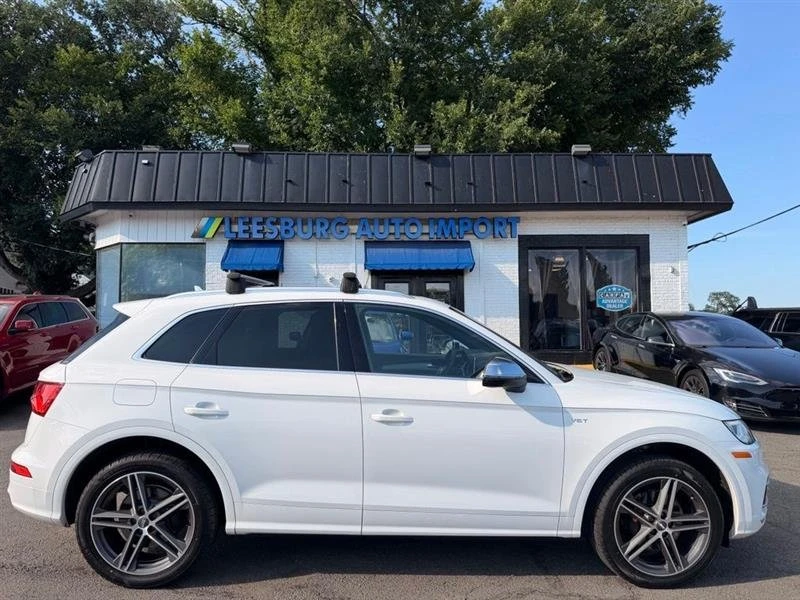 2018 Audi FY SQ5 - Image 3 of 20