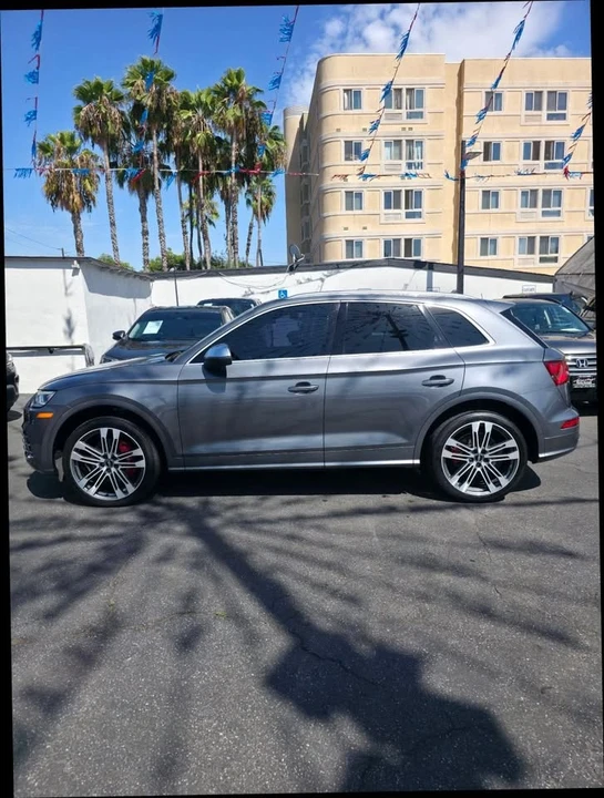 2018 Audi FY SQ5 - Image 9 of 20