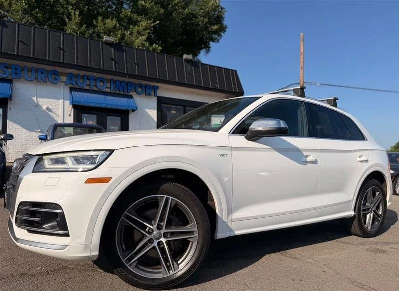 2018 Audi FY SQ5 - Image 2 of 20