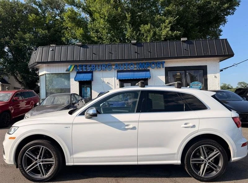 2018 Audi FY SQ5 - Image 4 of 20