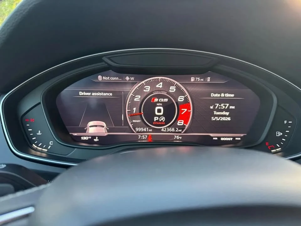 2018 Audi FY SQ5 - Image 14 of 20