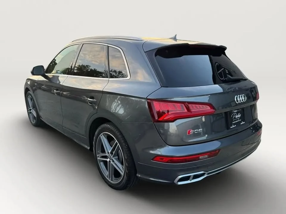 2018 Audi FY SQ5 - Image 4 of 20