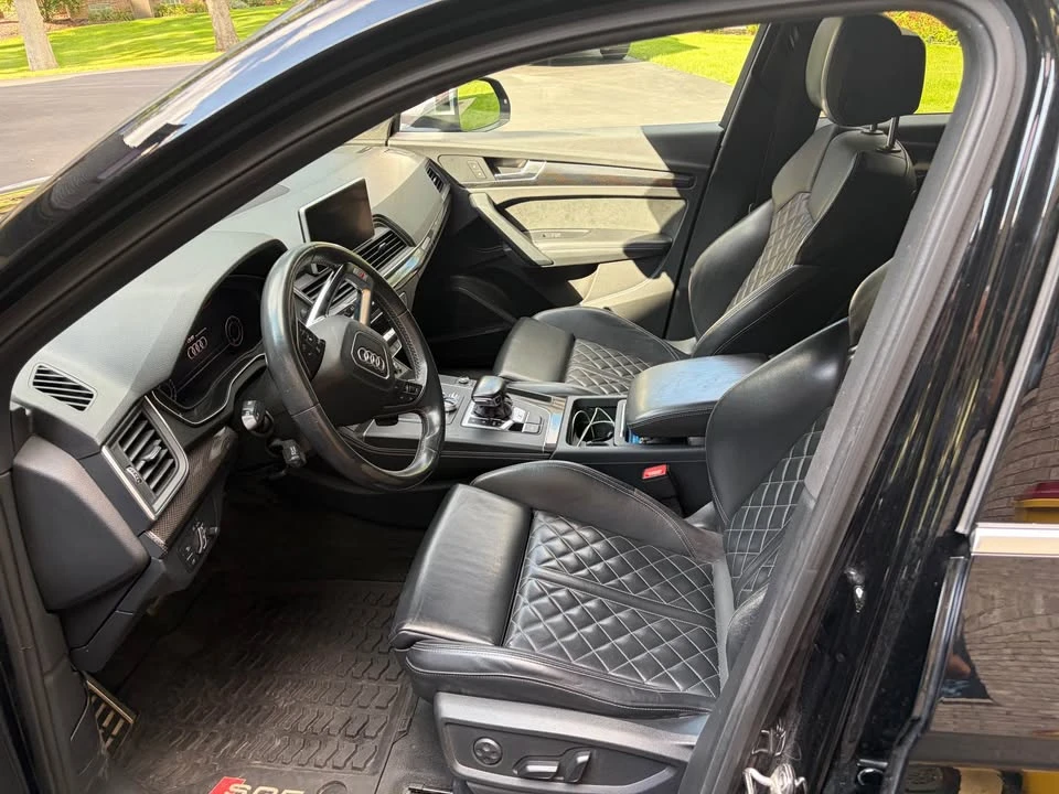 2018 Audi FY SQ5 - Image 3 of 4