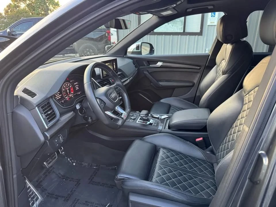 2018 Audi FY SQ5 - Image 11 of 20