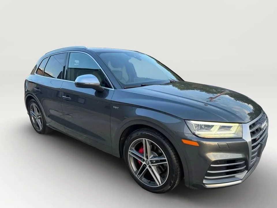 2018 Audi FY SQ5 - Image 8 of 20