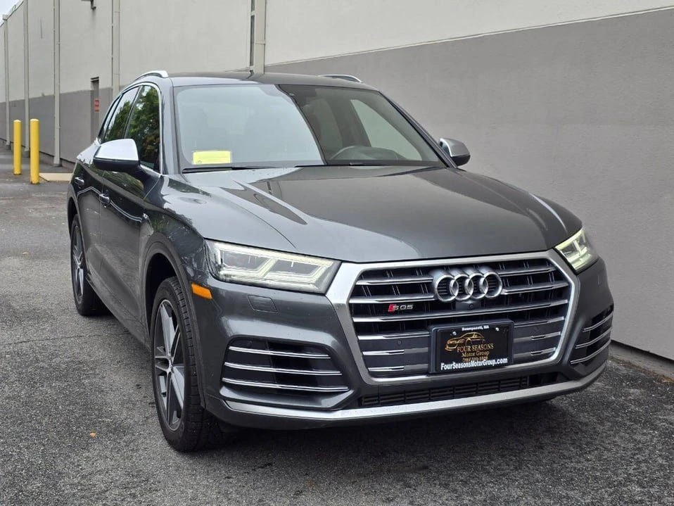 2018 Audi FY SQ5 - Image 13 of 20