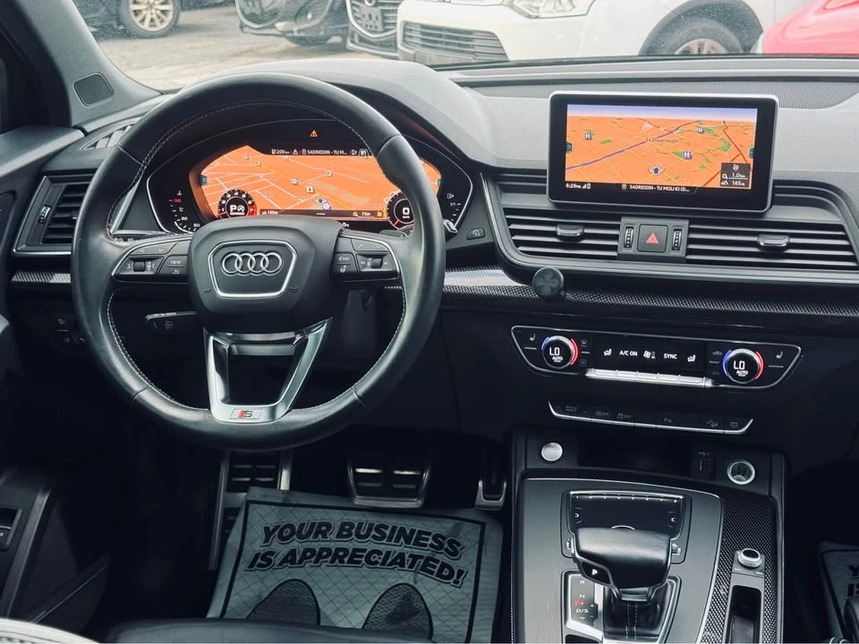 2018 Audi FY SQ5 - Image 12 of 20