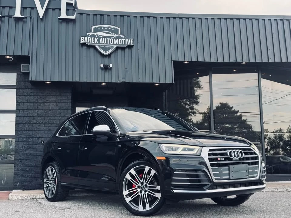 2018 Audi FY SQ5 - Image 2 of 20